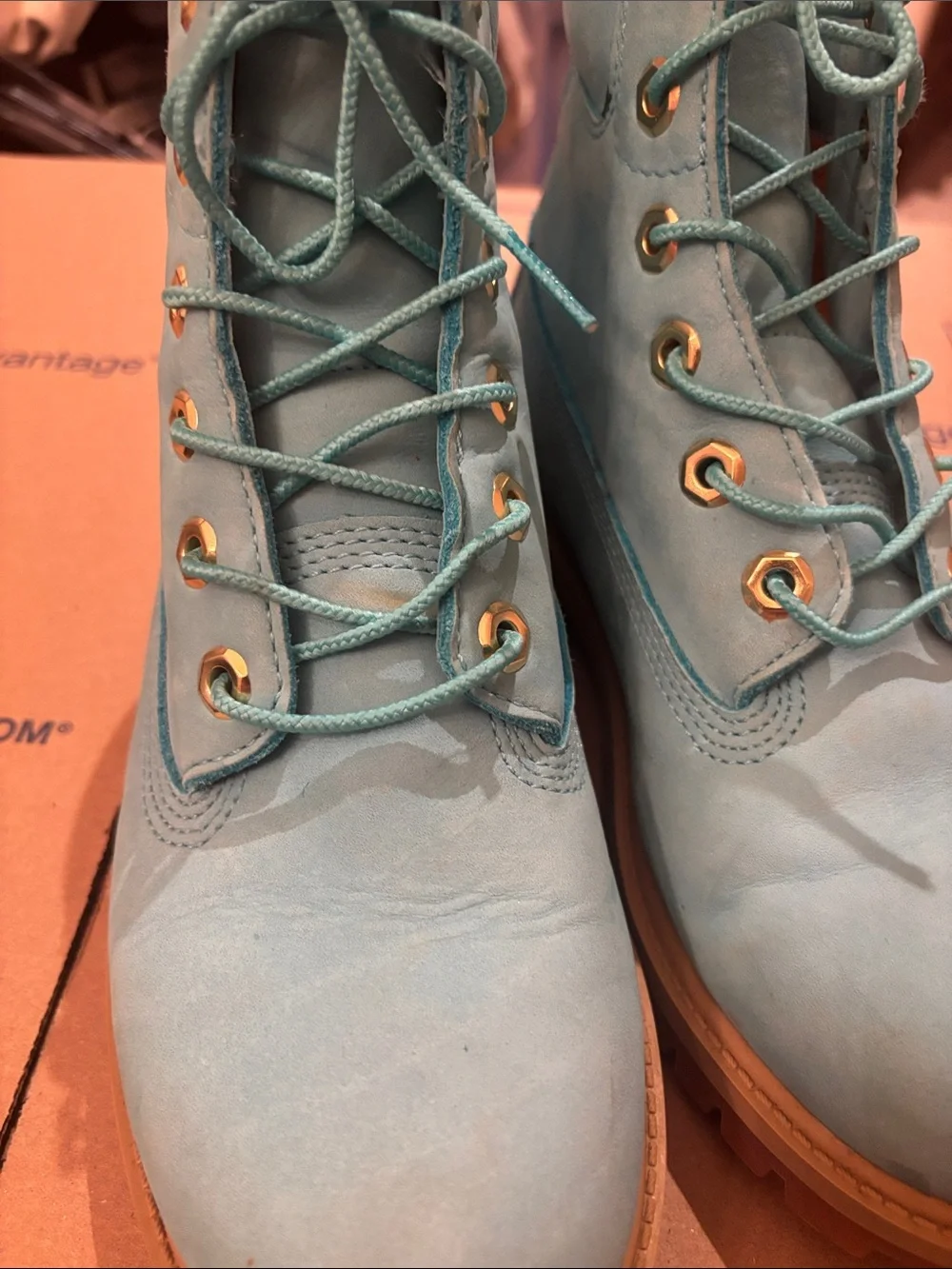 Timberland stylish lace